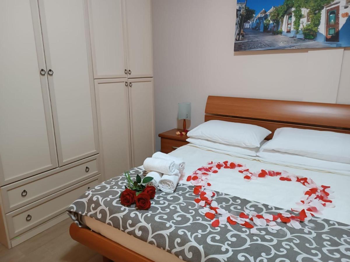 Sognando Alberobello Bed & Breakfast Bagian luar foto